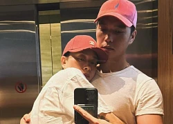 Con gái còn chưa chào đời, ông xã Huy Trần của Ngô Thanh Vân đã lo lắng điều này