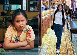 "Con gái Trấn Thành" xuất hiện với vẻ ngoài lạ lẫm ở tuổi dậy thì