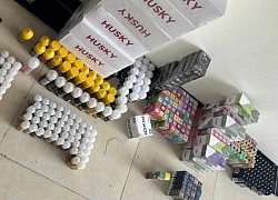 Công an Hà Nội "giải mã" đường dây buôn thuốc lá điện tử bằng công nghệ cao