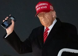 Công cụ 'loa phóng thanh' của Tổng thống Trump