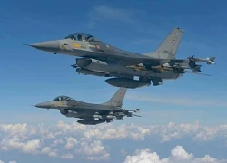 Công nghệ tiêm kích F16 Thái Lan triển khai đáp trả Campuchia 'khủng' cỡ nào?
