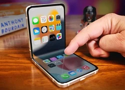 Cú hích lớn có thể giúp iPhone gập cho Z Fold7 'hít khói'