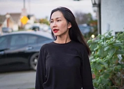 Cuộc sống bình yên của 'Út Ráng' Kim Hiền tại Mỹ