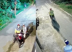 Danh tính đối tượng giật hơn 100 tờ vé số của người khuyết tật