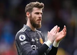 David de Gea nói gì về vụ chuyển nhượng hụt từ MU sang Real Madrid?