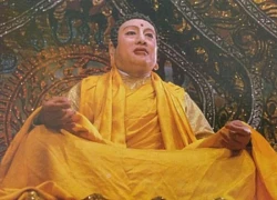 Diễn viên 'Tây Du Ký' được tạc tượng thờ, dân bái lạy vì quá giống Phật Tổ