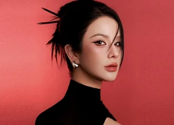 Diệp Lâm Anh lên tiếng thông tin bị bắt với 1 NTK và 1 nam ca sĩ