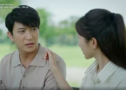 Dịu dàng màu nắng - Tập 35: Thành lén phá hoại công ty, Xuân gặp nguy