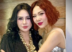 Diva Hà Trần: "Thanh Lam là bạn nữ hát đôi ưng ý nhất, hợp với tôi nhất"