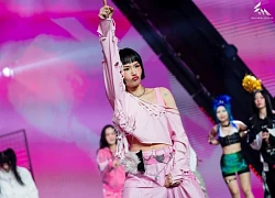 "Đội trưởng yếu kém" ở Em Xinh Say Hi có cú đáp trả khiến antifan câm nín "rủ nhau lên núi"