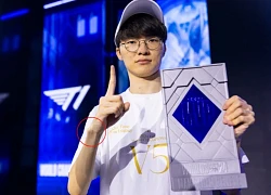 Faker chia sẻ về meta LMHT nhưng khiến fan càng thêm lo ngại