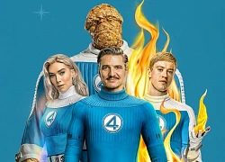 'Fantastic Four: First Steps': Bùng nổ khen ngợi toàn cầu và hành trình đưa những nhân vật huyền thoại trở lại màn ảnh rộng