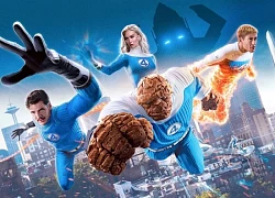 'Fantastic Four: First Steps' vượt 'Superman' của James Gunn