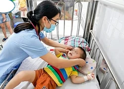Gia tăng ca mắc tay chân miệng, dấu hiệu cha mẹ cần lưu ý
