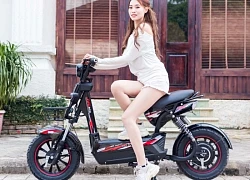 Giá xe đạp điện JVC Eco cuối tháng 7/2025, loạt xe giảm tiền triệu