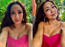 Giật mình trước diện mạo lạ hoắc của Ốc Thanh Vân