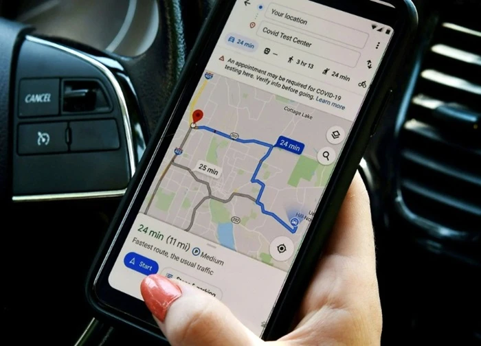 Google bất ngờ xóa tính năng quan trọng của Google Maps trên Android