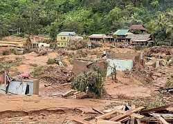 Hai người tử vong, 5 người bị thương do hoàn lưu bão số 3 và mưa lũ