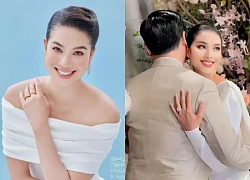 Hoa hậu Phạm Hương lộ nghi vấn bị chồng đại gia 'đá', ôm con 1 mình về Việt Nam?