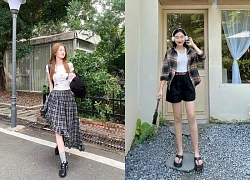 Họa tiết kẻ ca rô, 'khó tính' nhưng vẫn chinh phục mọi phong cách