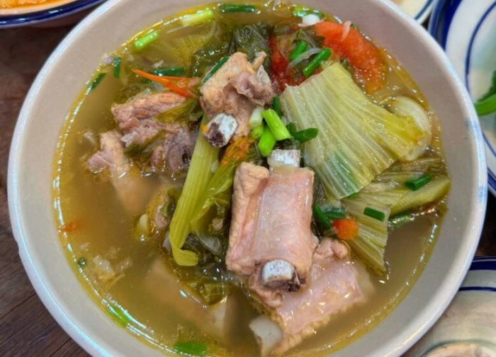 Hôm nay nấu gì: Cơm tối đơn giản mà ngon cho ngày mát trời