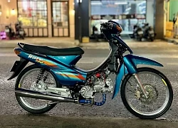 Honda Wave Thái đời 1999 độ kiểng cực chất của dân chơi Gia Lai