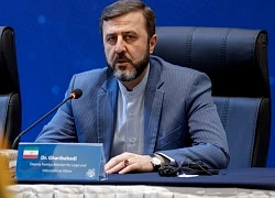 Iran 'bật đèn xanh' cho đoàn chuyên gia kỹ thuật của IAEA