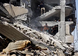 Israel bác tuyên bố chung kêu gọi ngừng bắn vô điều kiện ở Gaza
