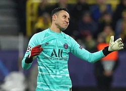 Keylor Navas tạo cú sốc chuyển nhượng