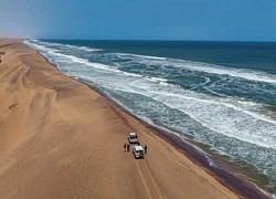 Khám phá Angola với những kỳ quan thiên nhiên ít được biết đến