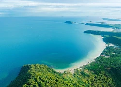 Khám phá bãi biển tuyệt đẹp, còn nét hoang sơ ở đảo ngọc