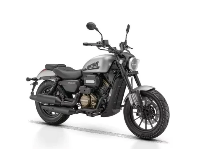 Khám phá Cruiser QJMotor SRV250 AMT 2025 giá hơn 110 triệu đồng vừa ra mắt