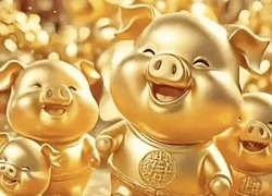 Không cần cố gắng vẫn giàu to: 3 con giáp trúng vận may tài lộc tháng 8, làm gì cũng ra tiền
