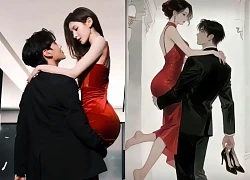 Làm gì có ai xé truyện bước ra đẹp như cặp đôi này: Visual đúng chuẩn "sách giáo khoa ngôn tình", chemistry đỉnh quá trời đỉnh