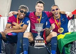 Lamine Yamal tức giận Barca ký Rashford, phòng thay đồ dậy sóng