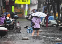 Lào và Thái Lan theo dõi sát sao diễn biến, chuẩn bị ứng phó bão Wipha