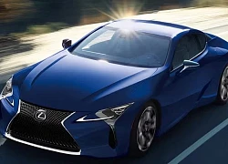 Lexus khai tử mẫu xe đẹp nhất của mình vì chỉ bán được vài chiếc mỗi năm
