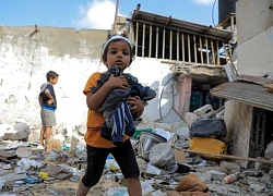 LHQ cảnh báo điều kiện nhân đạo tại Gaza xuống cấp nghiêm trọng