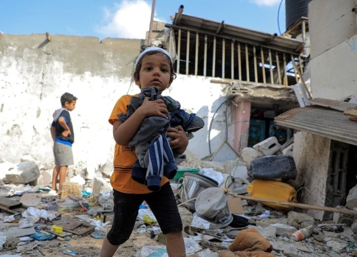 LHQ cảnh báo điều kiện nhân đạo tại Gaza xuống cấp nghiêm trọng