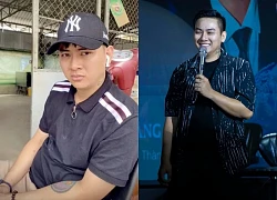 Lộ clip Hoài Lâm bị bắt gặp giữa đường, diện mạo hiện tại gây bất ngờ