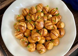 Loại quả bé xíu nhưng ngon và bổ dưỡng, kho một đĩa đầy chỉ hết vài chục nghìn là "đánh bay" cả nồi cơm