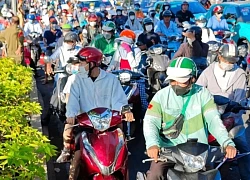 TPHCM tìm giải pháp kiểm tra định kỳ khí thải, loại bỏ xe máy cũ nát