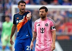 Messi liên tục bỏ tập khiến đồng đội bất ngờ
