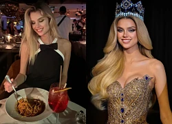 Miss World đẹp nhất Thế giới mang thai trong nhiệm kỳ, tình cảnh hiện tại fan đỏ mắt