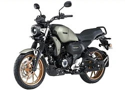 Mô tô Yamaha côn tay với công nghệ hybrid, giá chỉ 45,2 triệu đồng