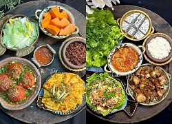 Món ăn ngon cho gia đình: 18 mâm cơm đầy hương vị yêu thương, ấm áp mỗi ngày