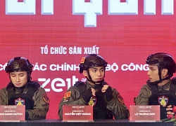 MONO hít phải khí độc, Ngô Kiến Huy ám ảnh vụ cháy kinh hoàng