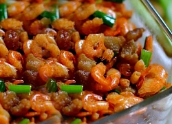 Tôm kho với thịt băm theo cách sau, ăn là ghiền và ngon hoàn hảo