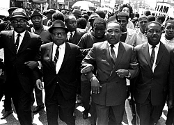 Mỹ công bố hồ sơ vụ ám sát ông Martin Luther King