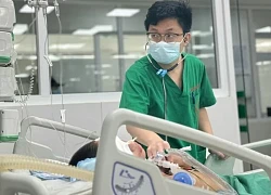 Nam sinh 17 tuổi hôn mê sau cơn sốt 39 độ C